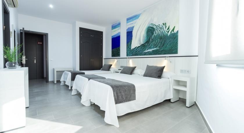 Hostal El Yunque Conil De La Frontera Quarto foto