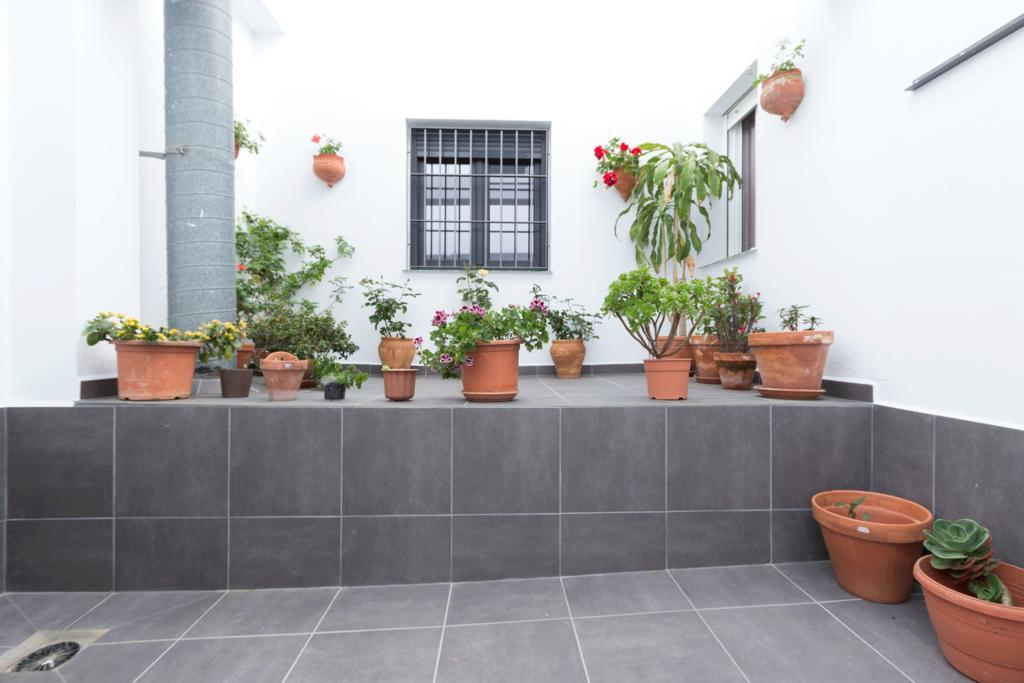 Hostal El Yunque Conil De La Frontera Exterior foto